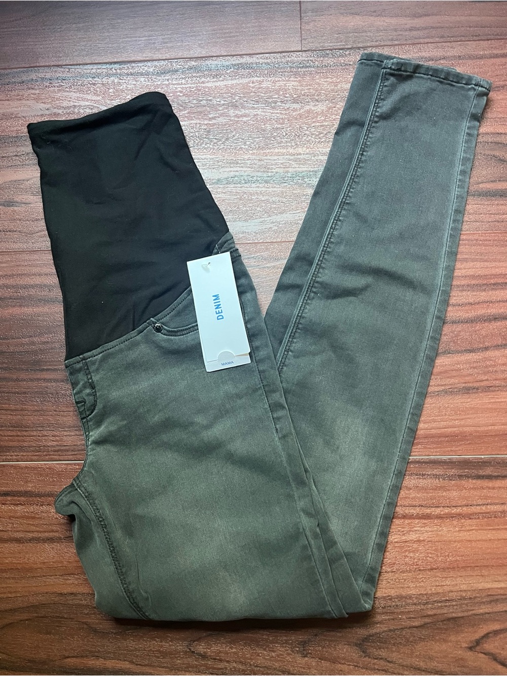 H&M maternity jeans